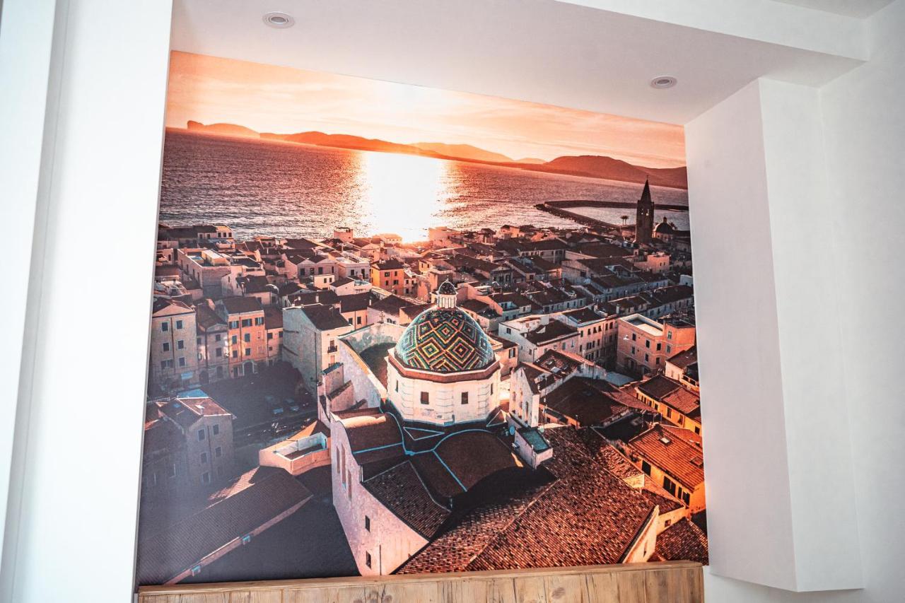 Sunshine Charming Houses Альгеро Екстер'єр фото
